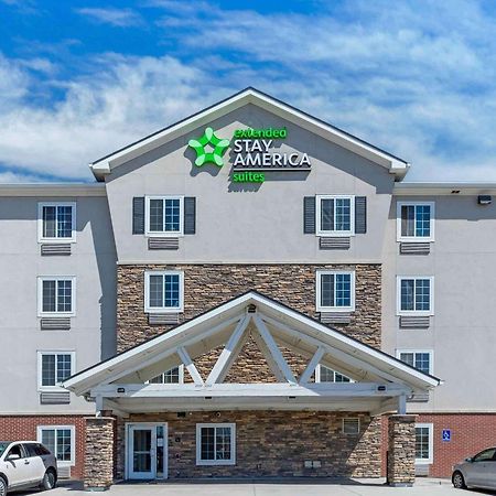 Extended Stay America Suites - Denver - Airport Aurora Exterior foto