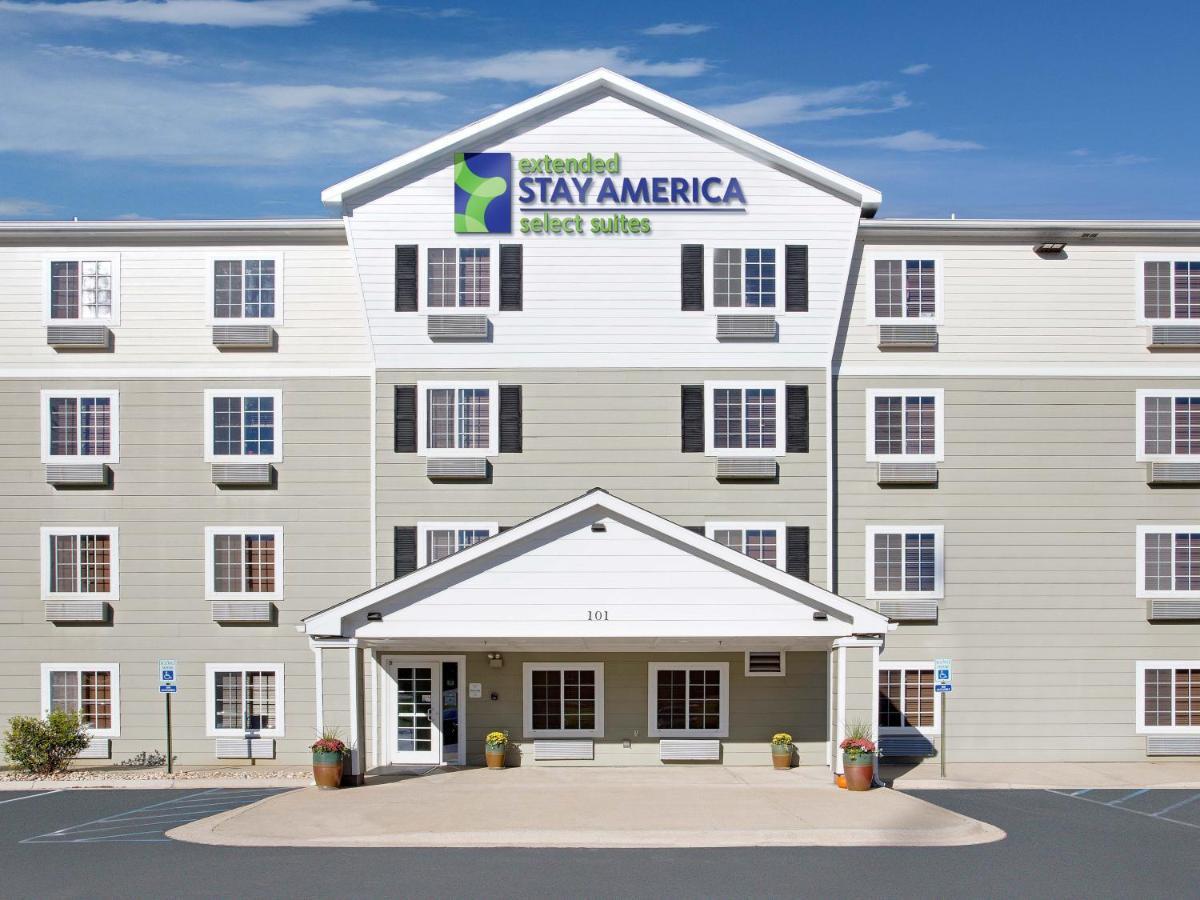 Extended Stay America Suites - Denver - Airport Aurora Exterior foto