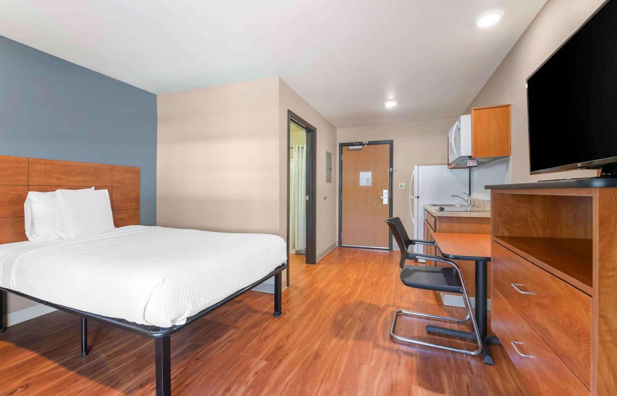 Extended Stay America Suites - Denver - Airport Aurora Exterior foto