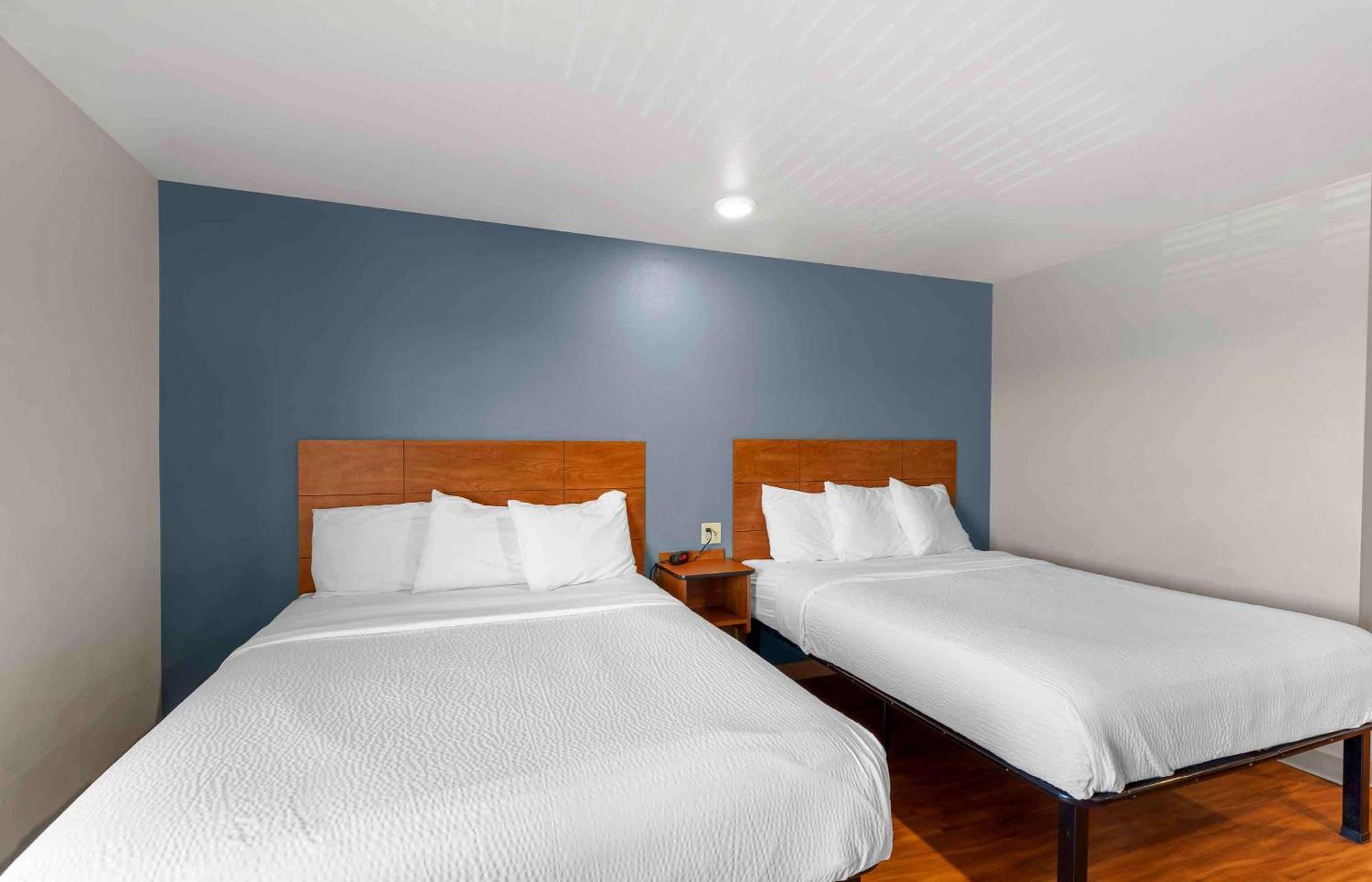 Extended Stay America Suites - Denver - Airport Aurora Exterior foto